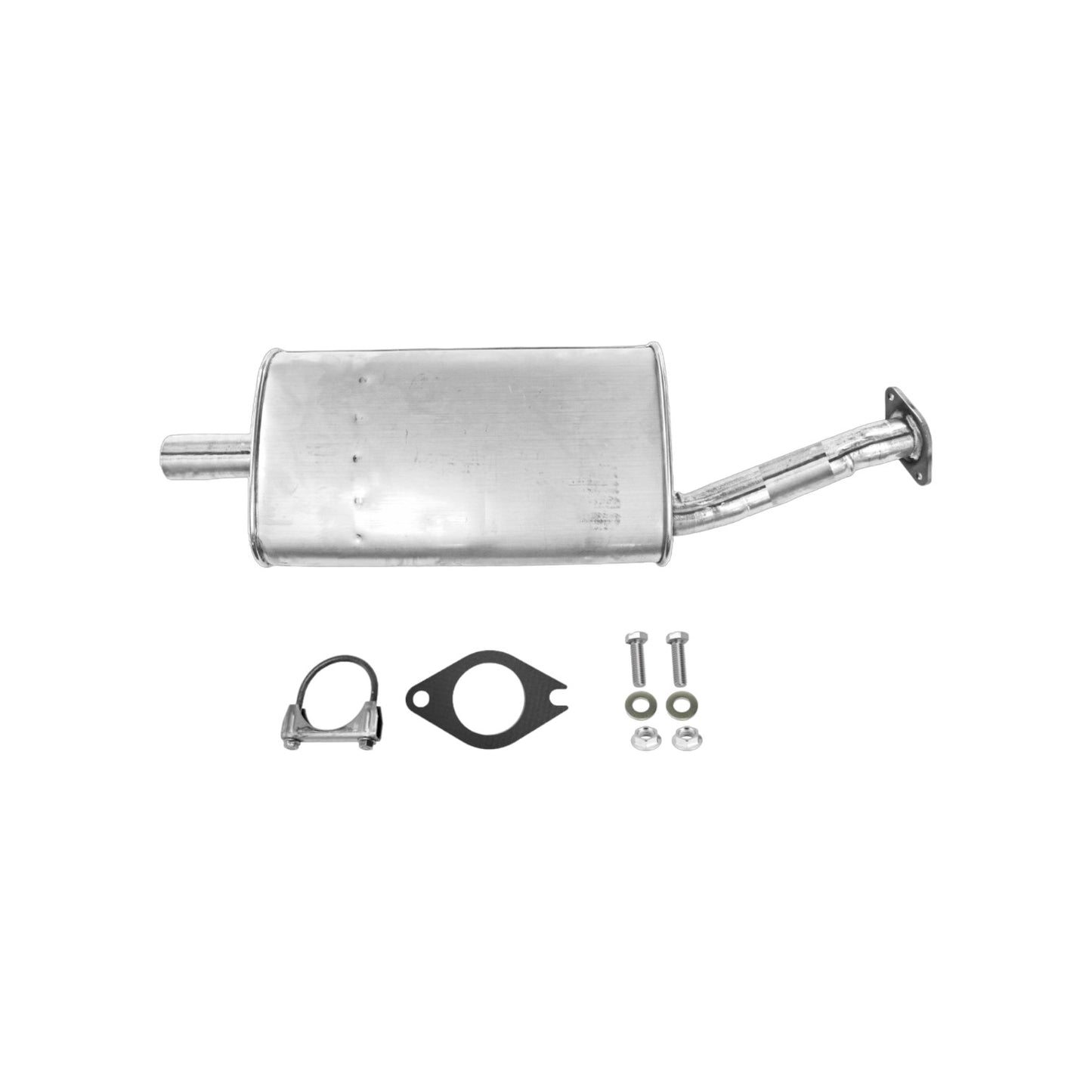 Mazda Tribute 2.0L & 3.0L (2001-2004) Rear Muffler