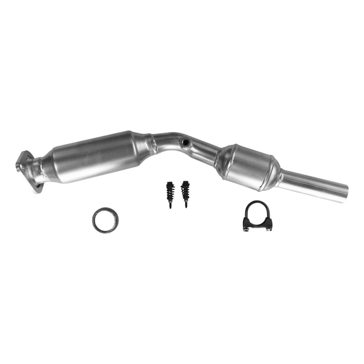 New Exhaust Catalytic Converter for Toyota Corolla 1.8L 2003 2004-2008 W/ Gasket New Exhaust Catalytic Converter for Toyota Corolla 1.8L 2003 2004-2008 W/ Gasket