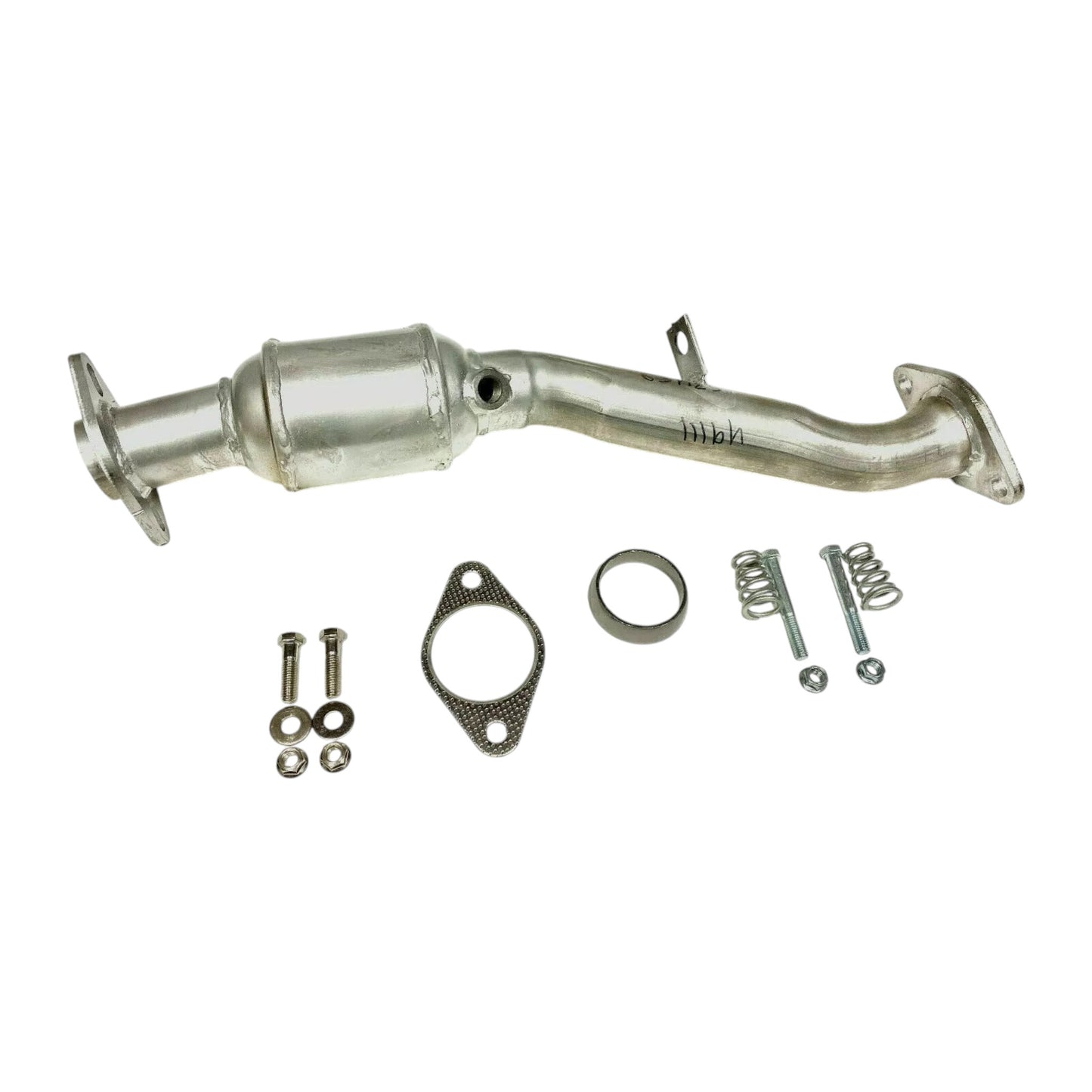 Subaru Forester 2.5L (2004, 2005) Turbocharged Rear Catalytic Converter