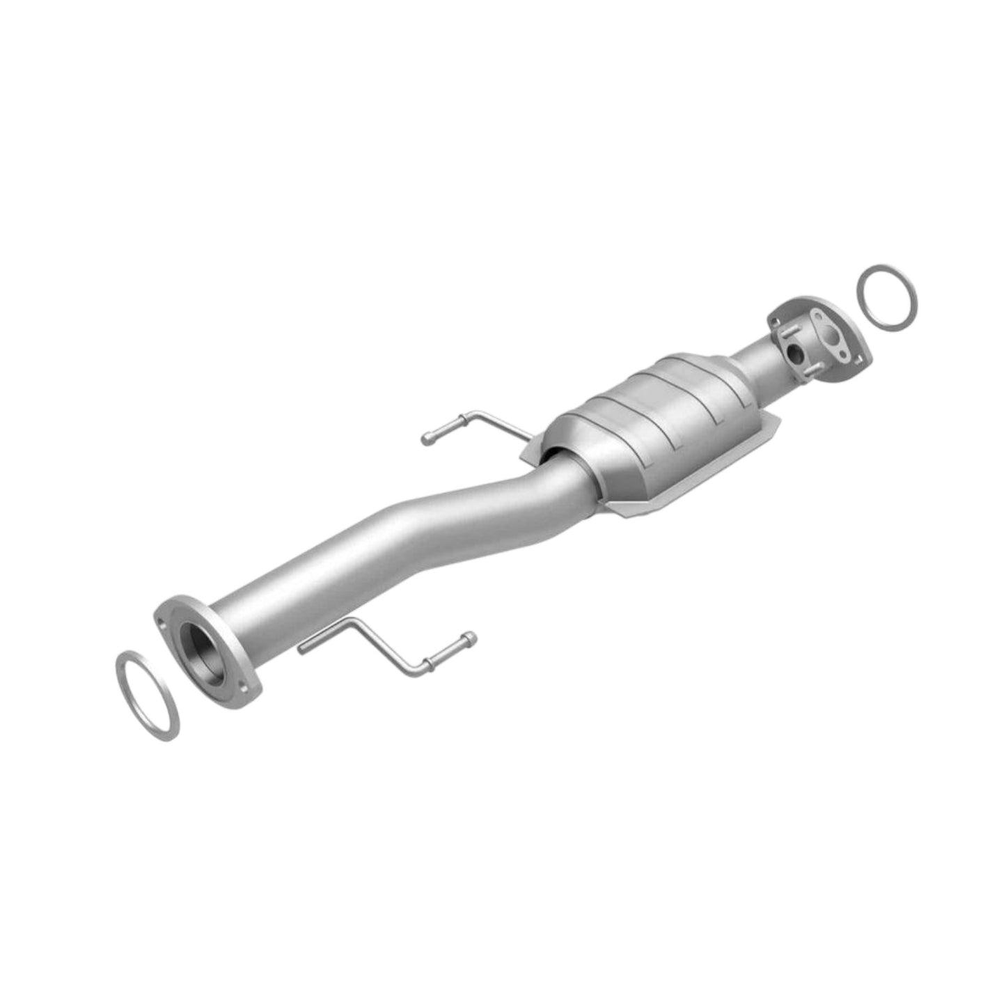 Toyota 4Runner 3.4L (2001 & 2002) V6 Rear Catalytic Converter