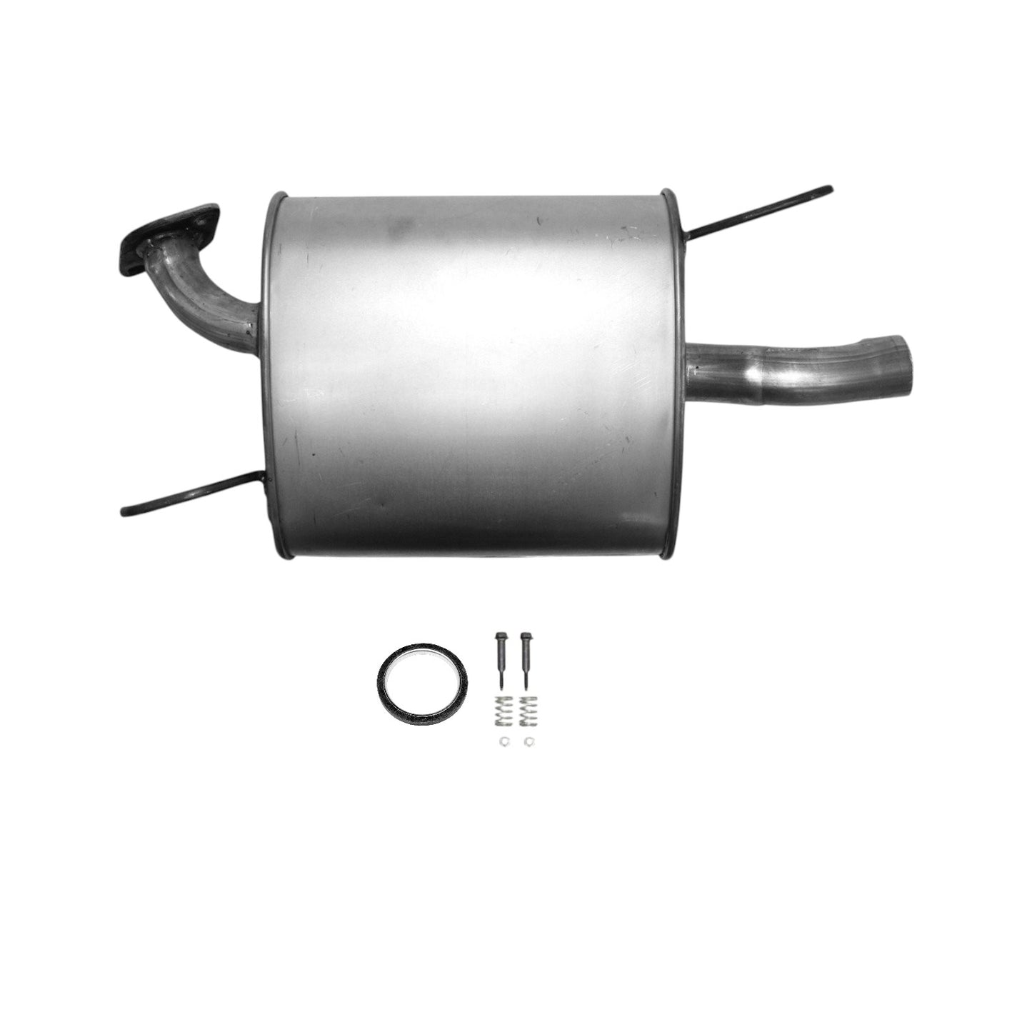 Acura TL 3.2L 2004-2008 Driver's Side Rear Muffler