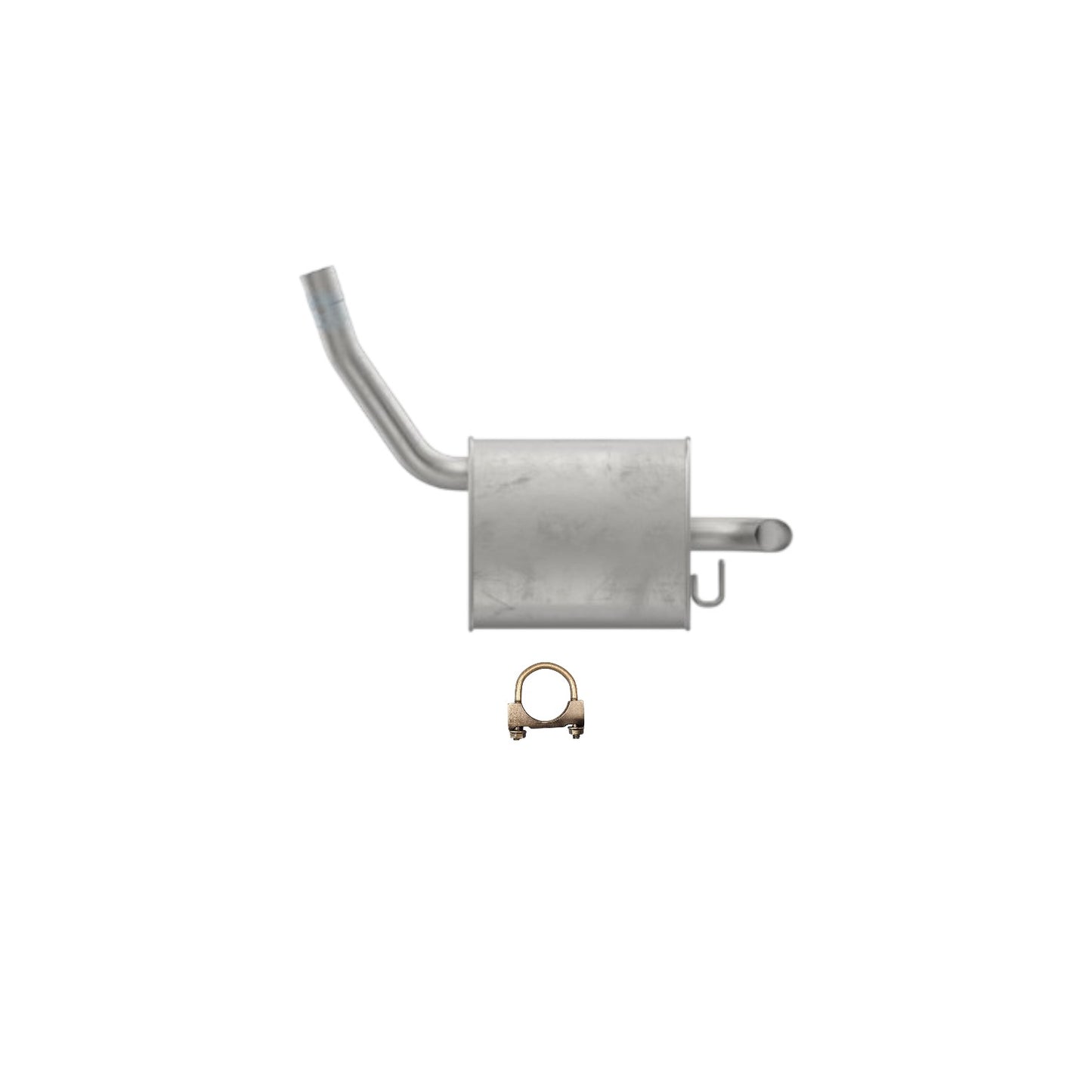 KIA Optima 2.4L (2006-2008) Rear Muffler