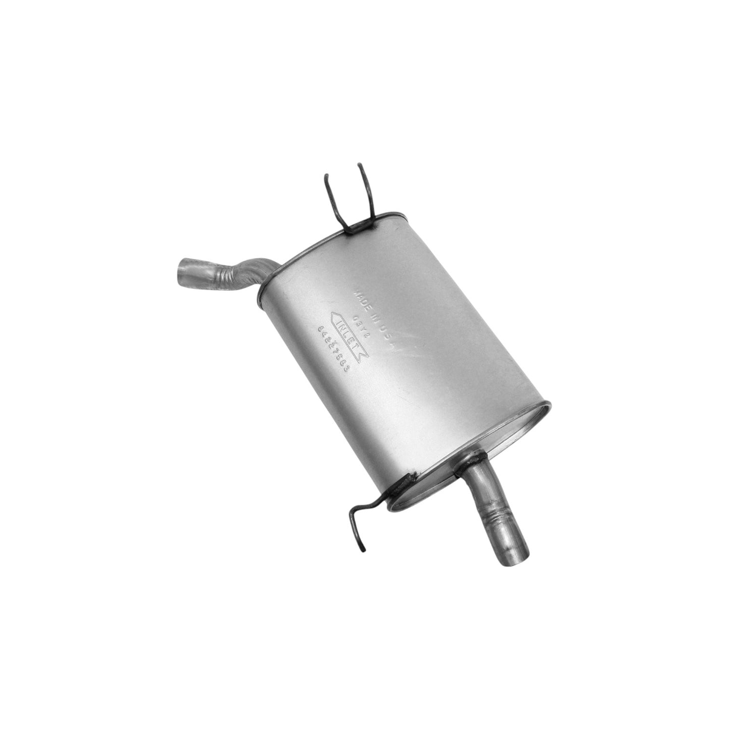 Honda Accord 2.4L (2008-2012) V4 Sedan Muffler