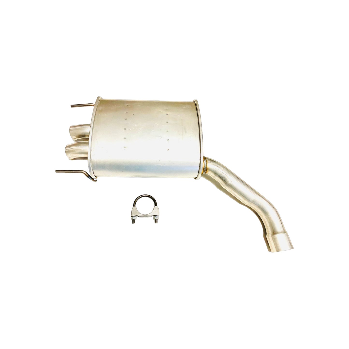 SAAB 9-3 2.0L (Turbocharged ) 2005-2008 & 2010-2011 Rear Muffler