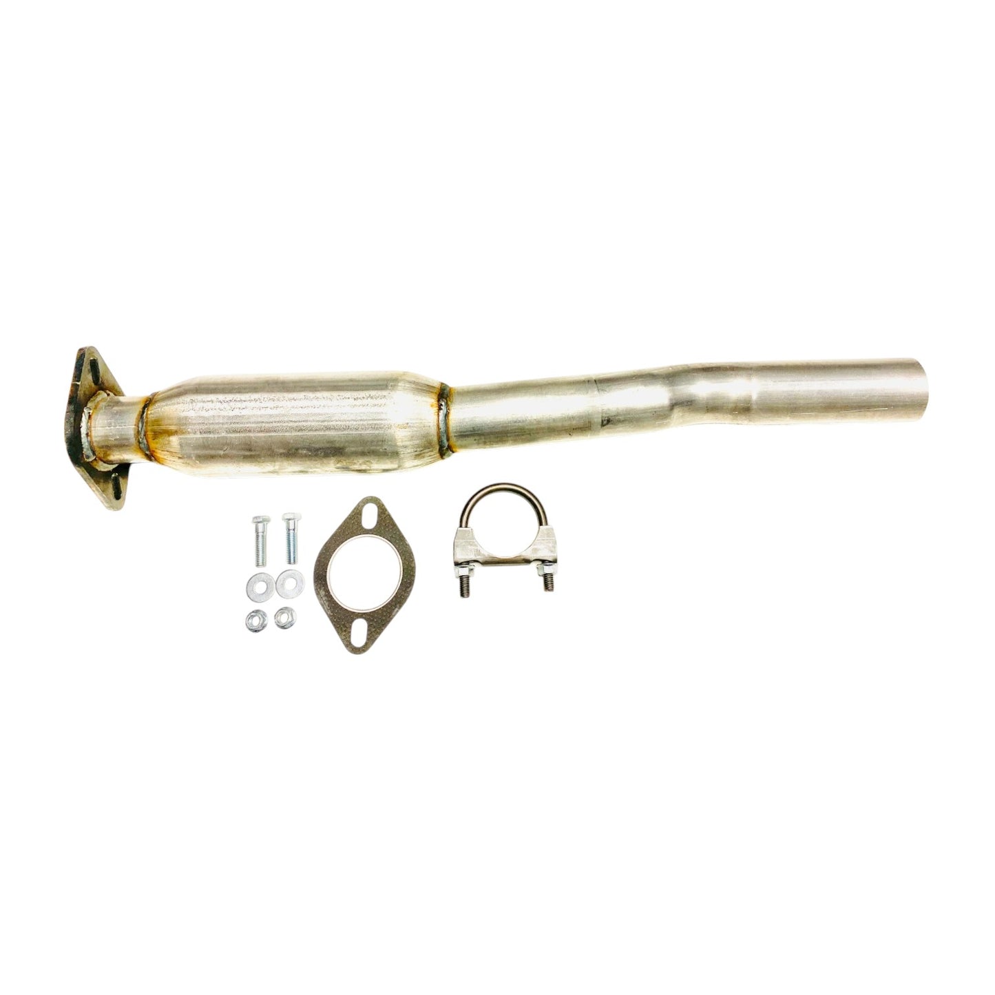 Ford Escape 2.5L (2013-2016) Non-Turbo Front Resonator