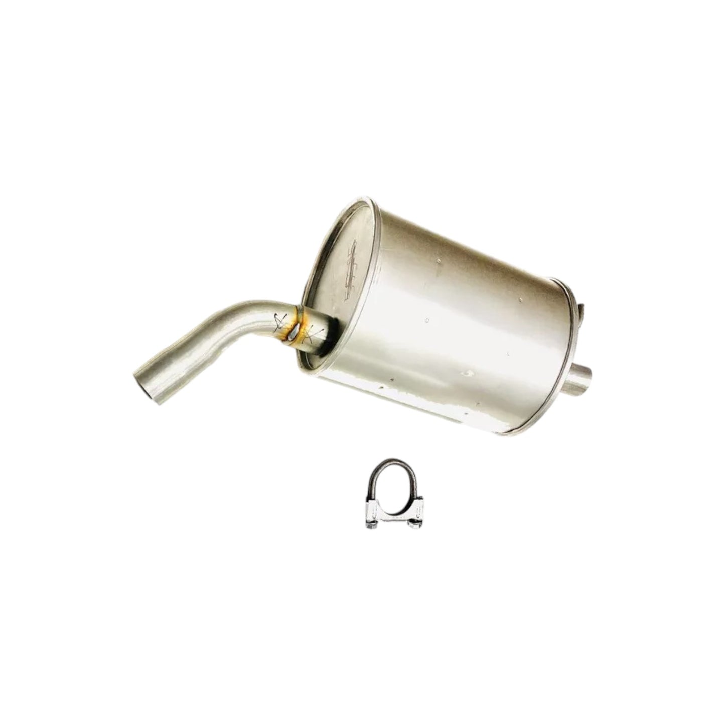 KIA Optima 2.0L (2013-2015) Right Side Muffler