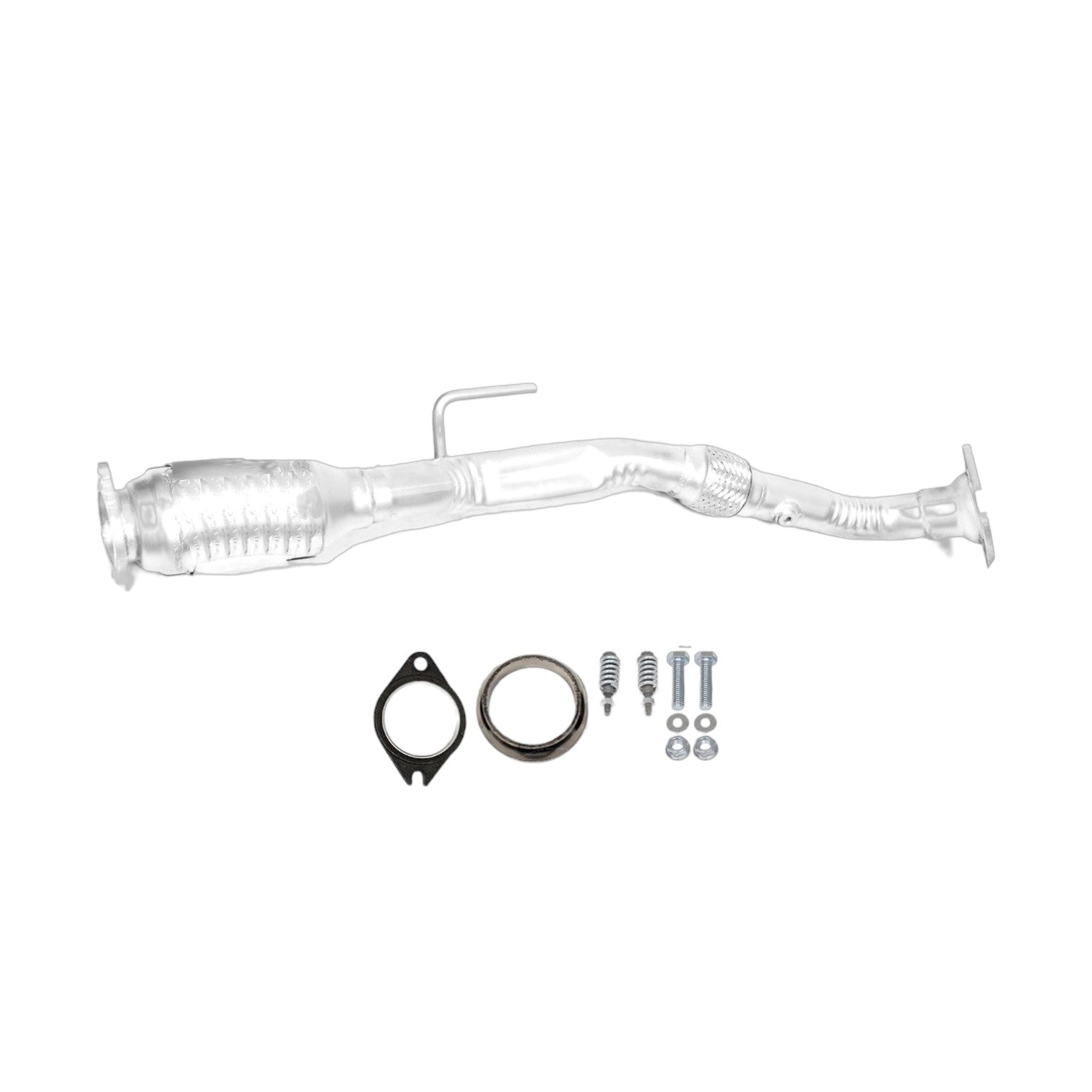 FITS: NISSAN ALTIMA 2.5L 2002-2006 Flex With Catalytic Converter FITS: NISSAN ALTIMA 2.5L 2002-2006 Flex With Catalytic Converter