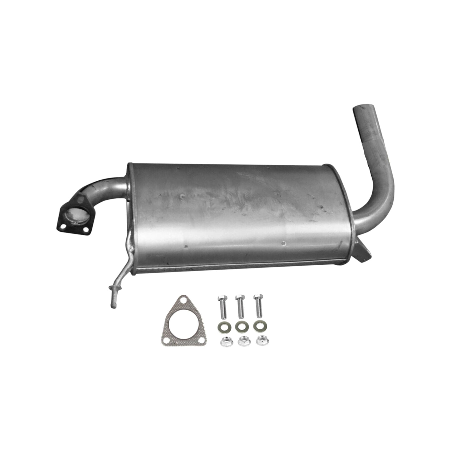 Mitsubishi Outlander 2.4L (2003-2006) V4 Rear Muffler