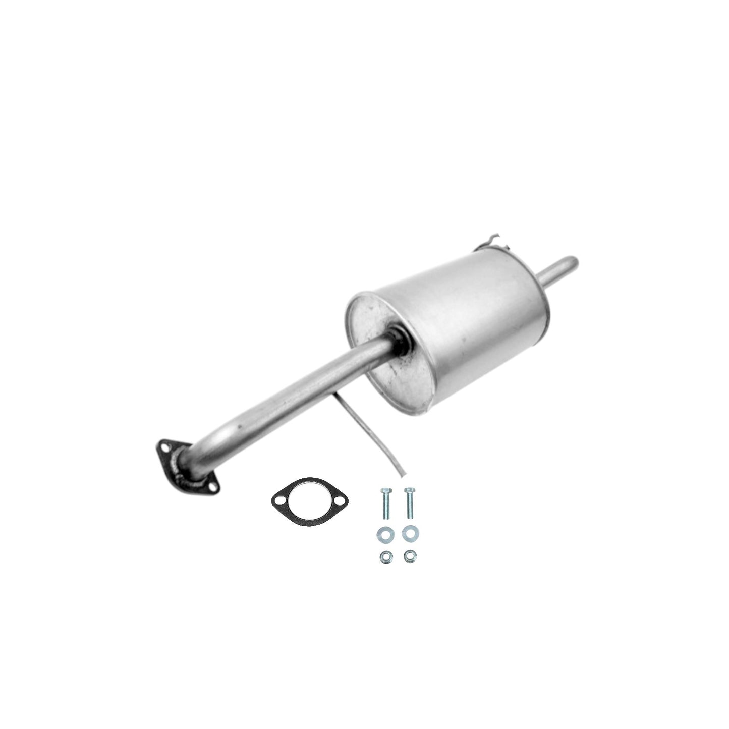 KIA Rio 1.6L (2006-2011) Rear Muffler