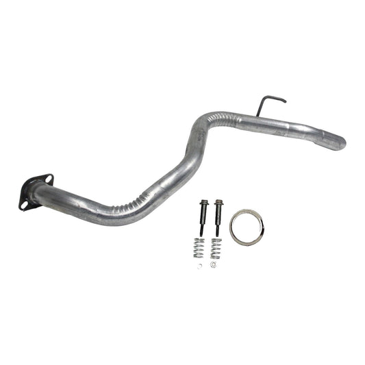 Toyota FJ Cruiser 4.0L V6 (2007-2014) Tail Pipe