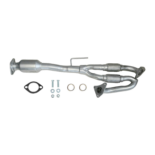 Nissan Maxima 3.5L (2009-2015) Catalytic Converter with Flex Y-Pipe