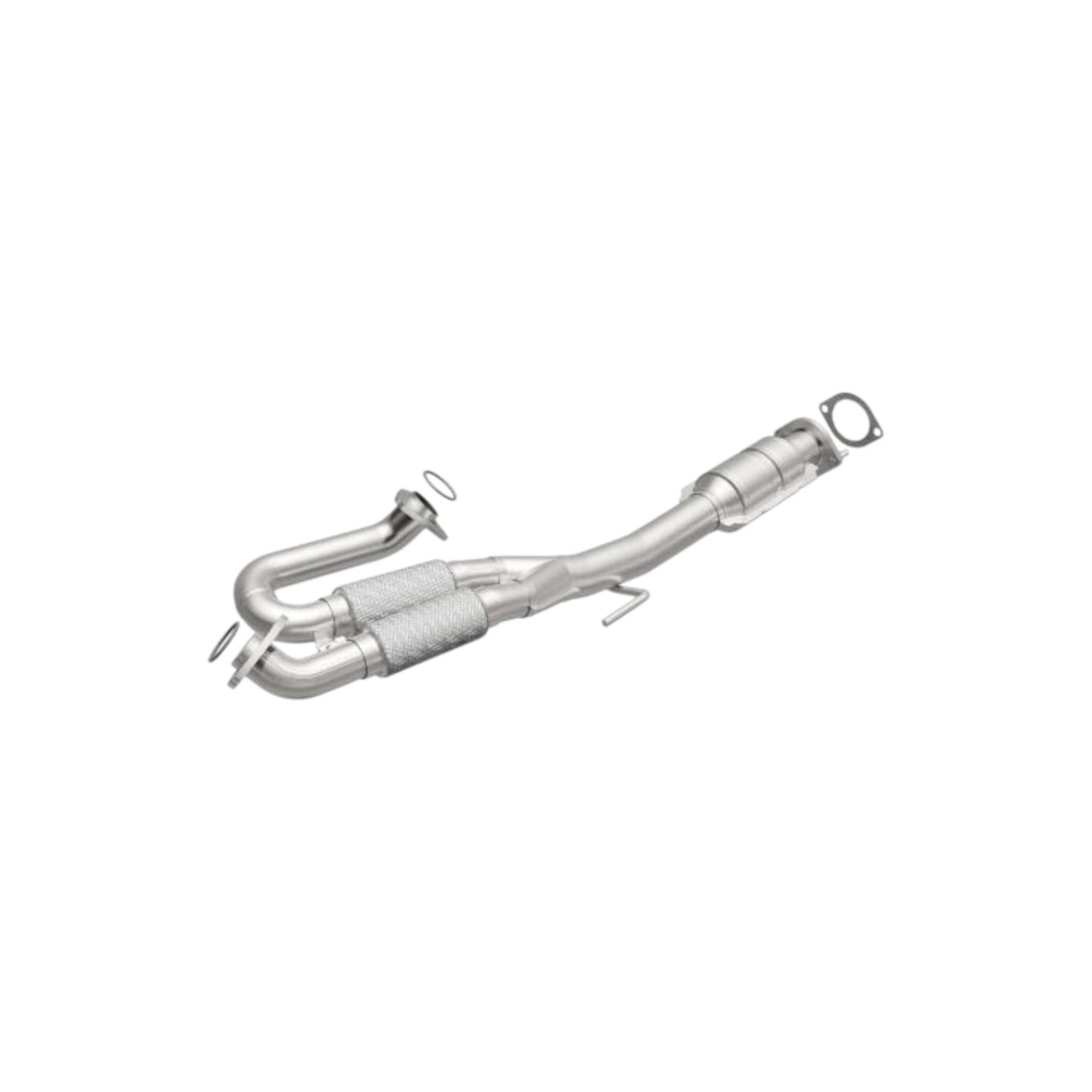 Nissan Maxima 3.5L (2009-2015) Catalytic Converter with Flex Y-Pipe