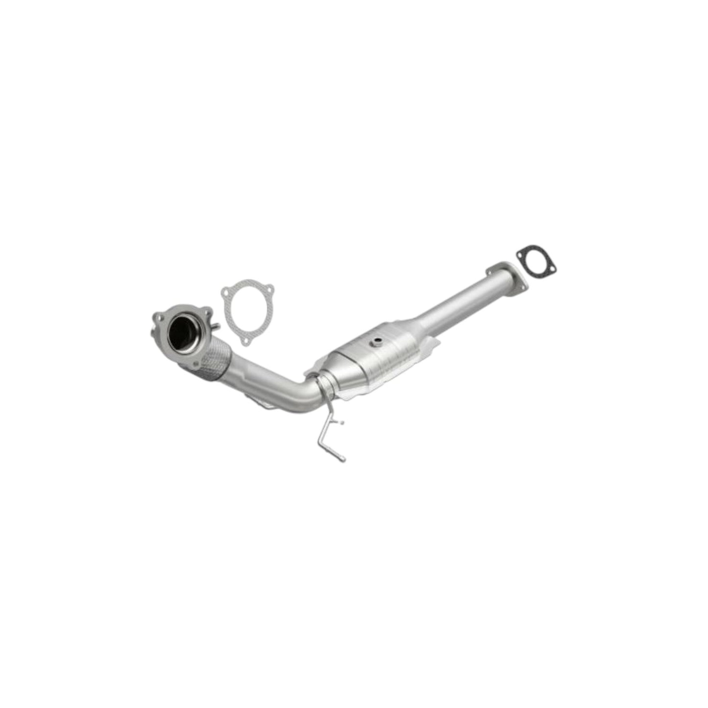 Volvo V70 2.4L 2005 Front Catalytic Converter With Flex