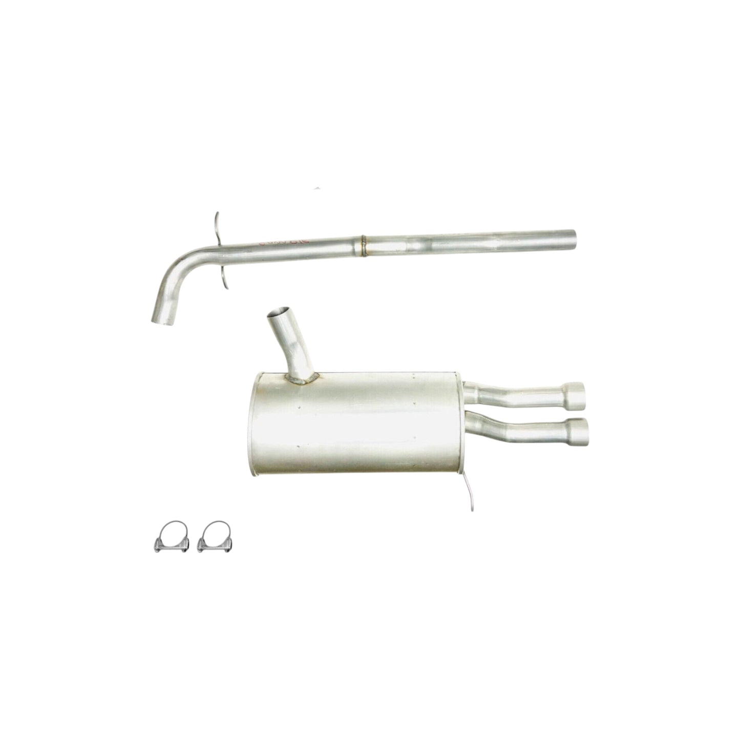 Volvo XC90 3.2L (2007-2014) Pipe with Muffler