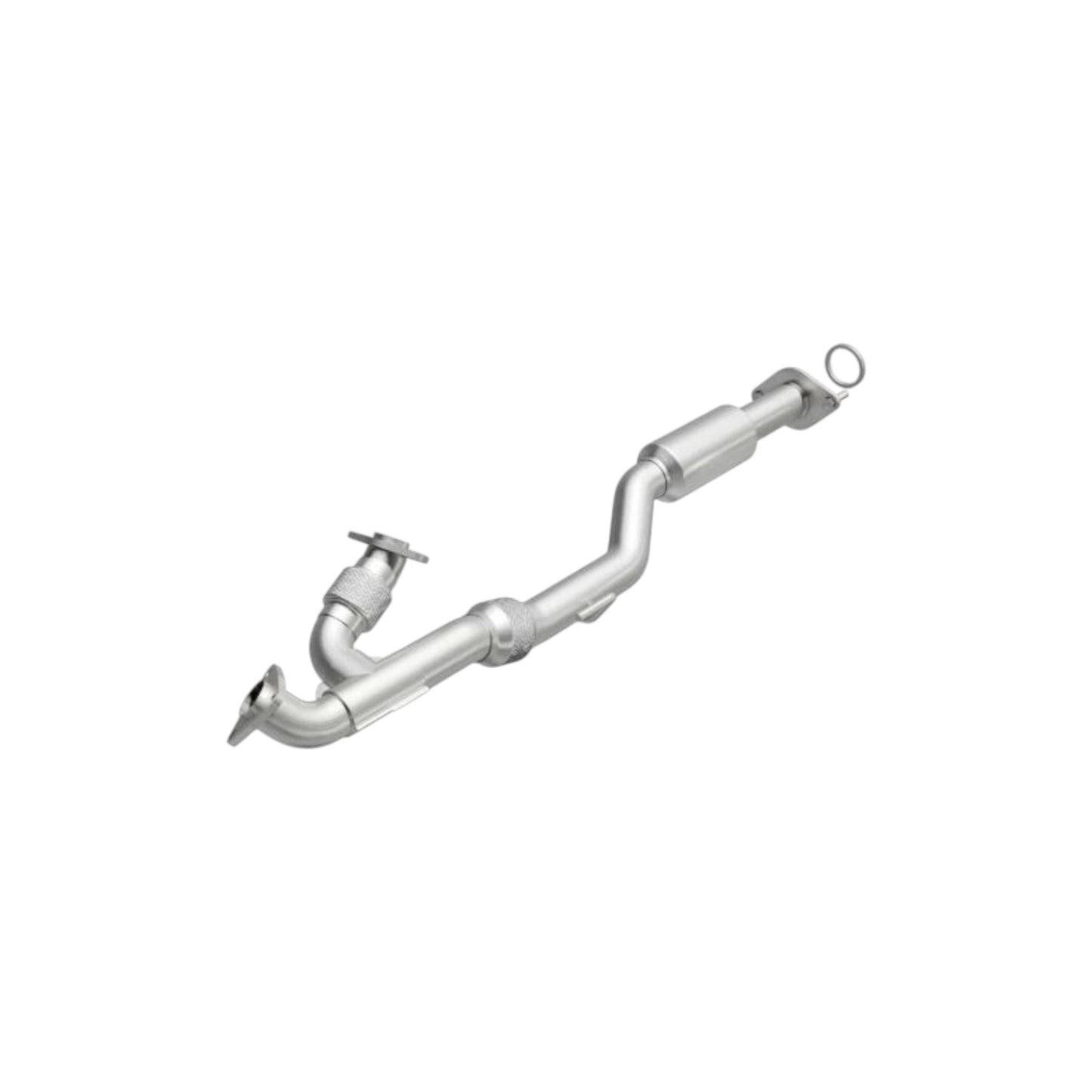 Nissan Pathfinder 3.5L (2013, 2014, 2015) Y-Pipe With Converter