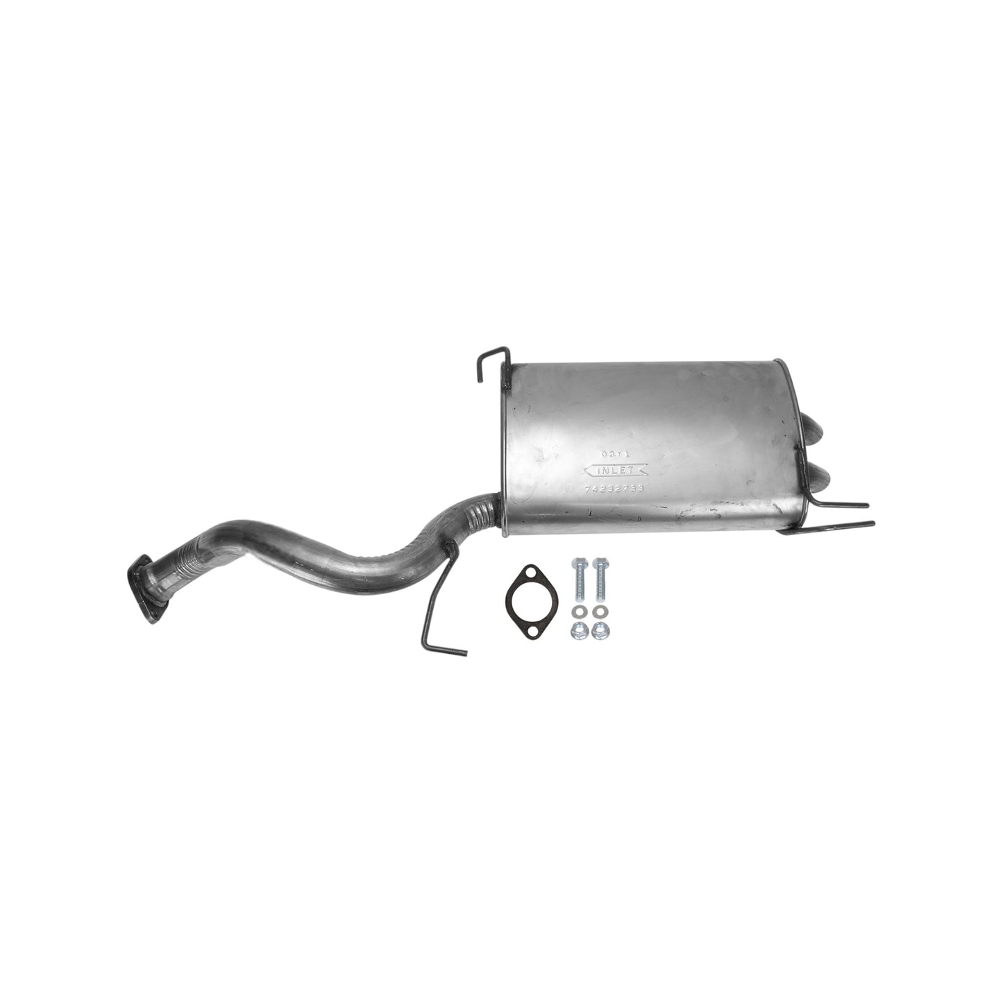 Kia Sorento 3.5L (2011-2013) Muffler