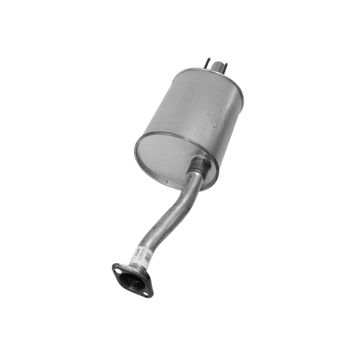 Honda Civic Si 2.0L (2006-2011) Sedan Muffler