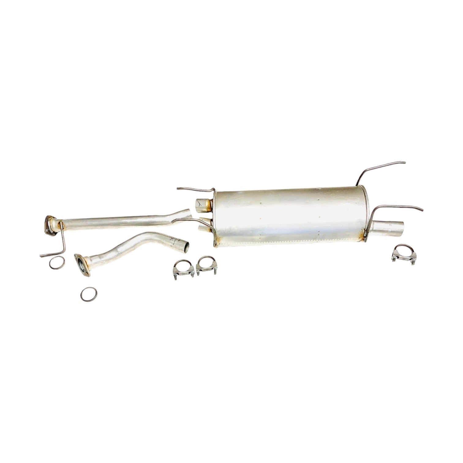 Toyota Sequoia 4.7L (2001-2007) V8 Muffler – Global Muffler
