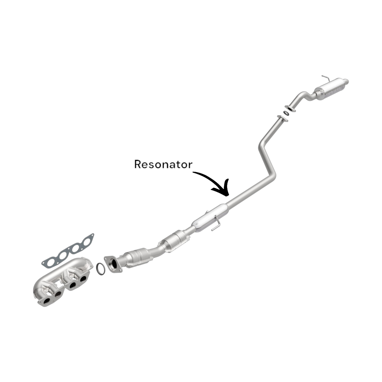 Toyota Prius 1.5L (2004-2009) V4 Resonator