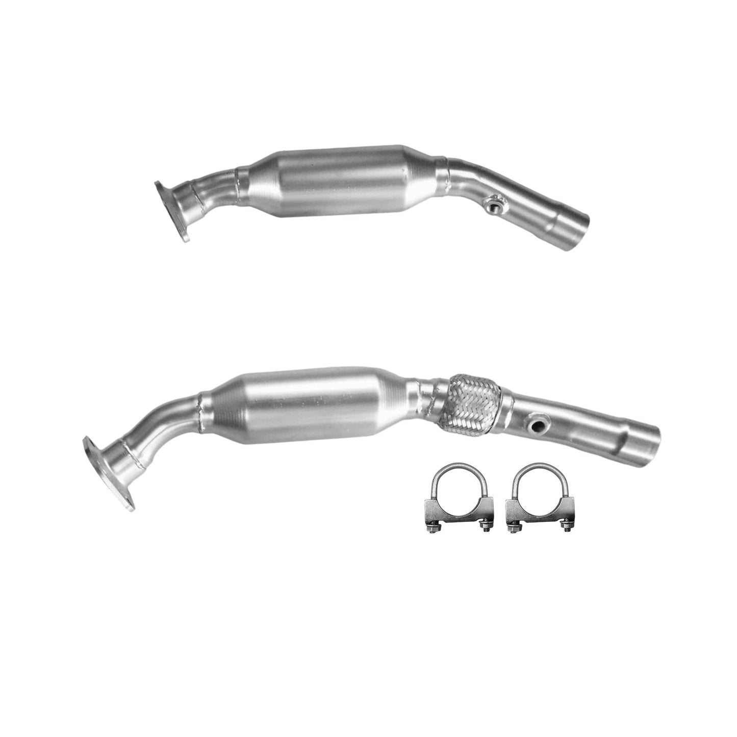 Dodge Challenger 3.5L (2009-2010) Catalytic Converters set