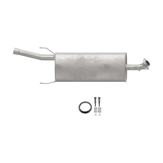 Toyota RAV4 2.4L (2006-2008) V4 Rear Muffler