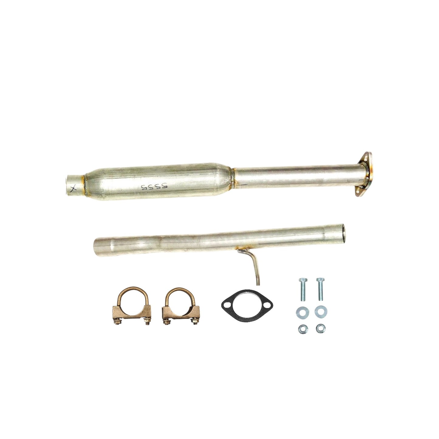 Hyundai Tucson 2.0L (2014-2015) Resonator