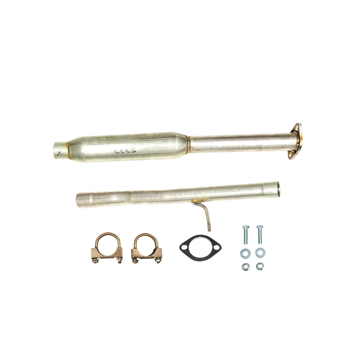 Hyundai Tucson 2.0L (2014-2015) Resonator