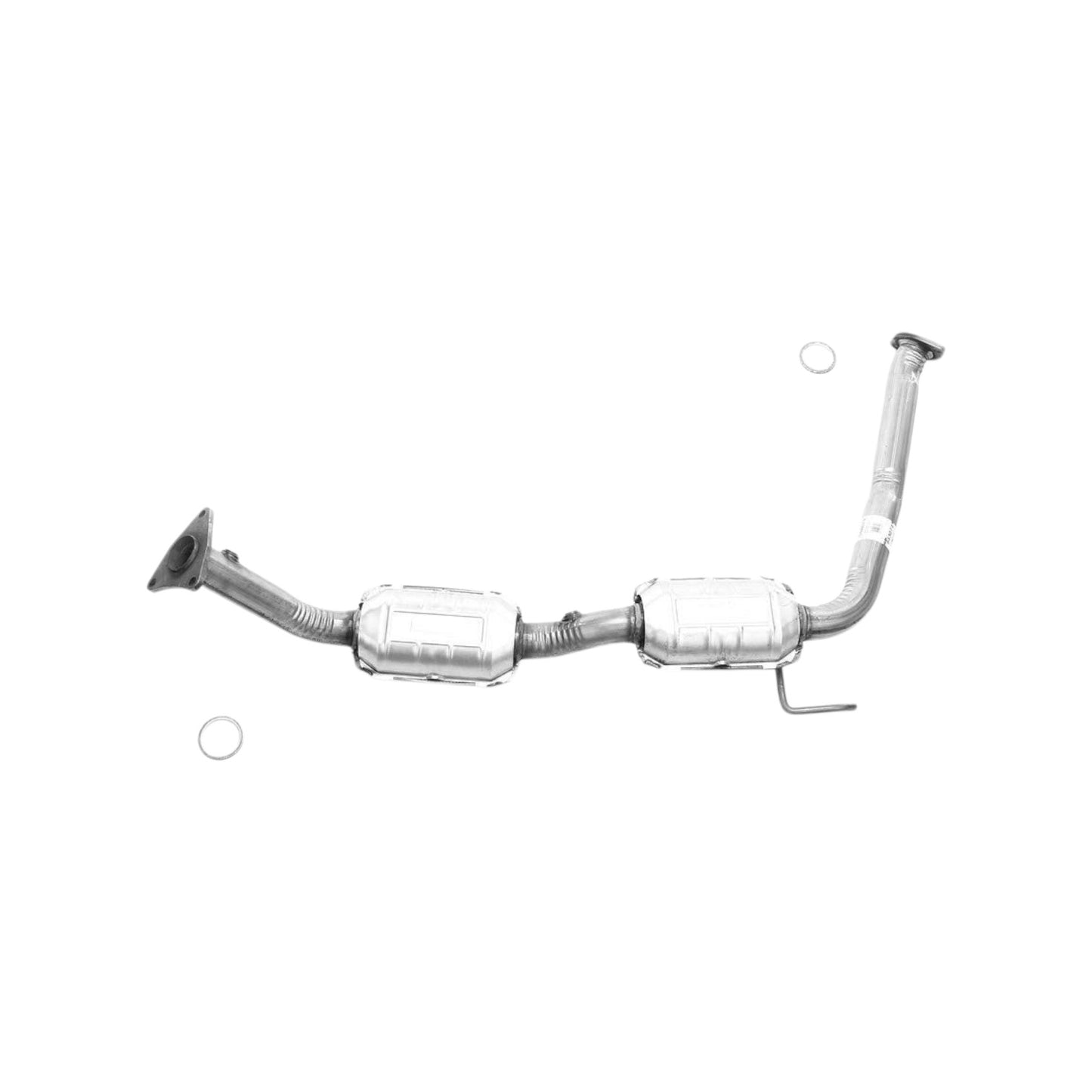 Convertisseur catalytique gauche pour Toyota Tundra 4.0L (2007-2012) V6, empattement 126,8/145,7/164,6.