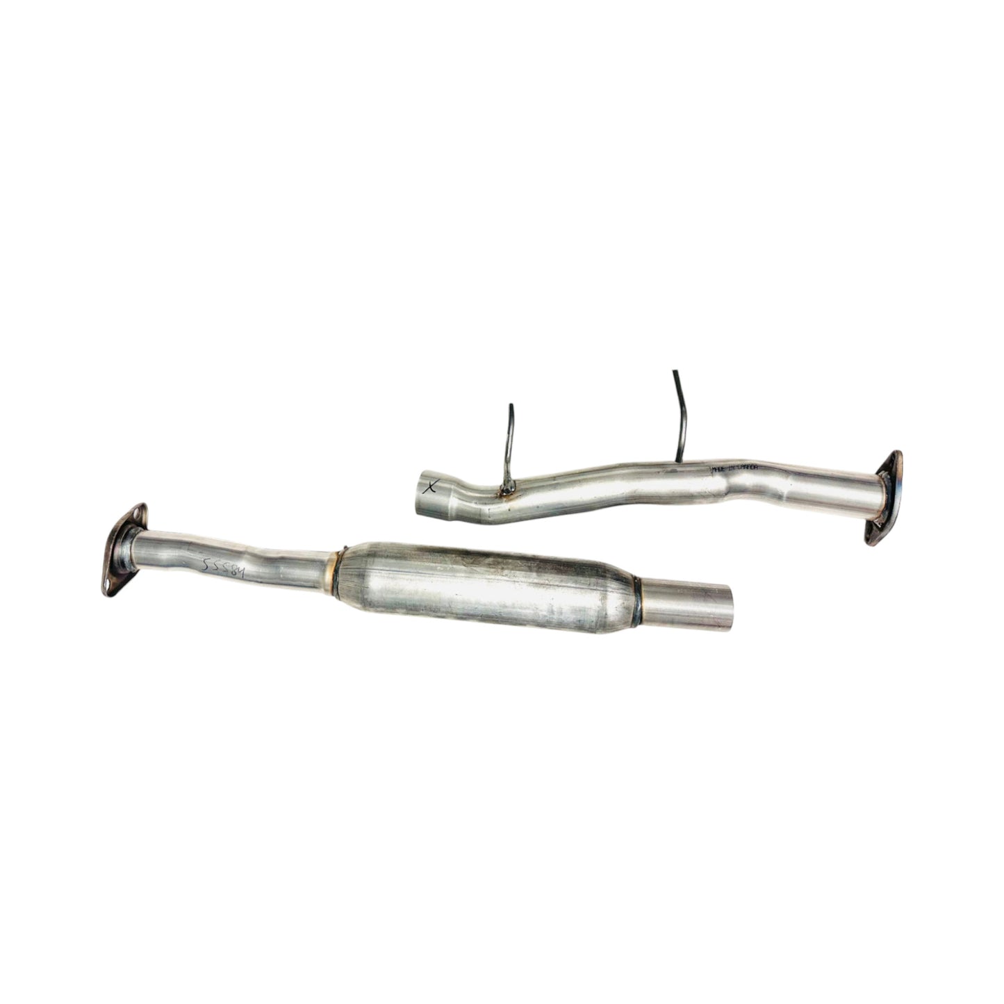 Subaru Impreza 2.5L (2006-2007) Non Turbo Catalytic Converter, Resonator and Muffler (Copy)