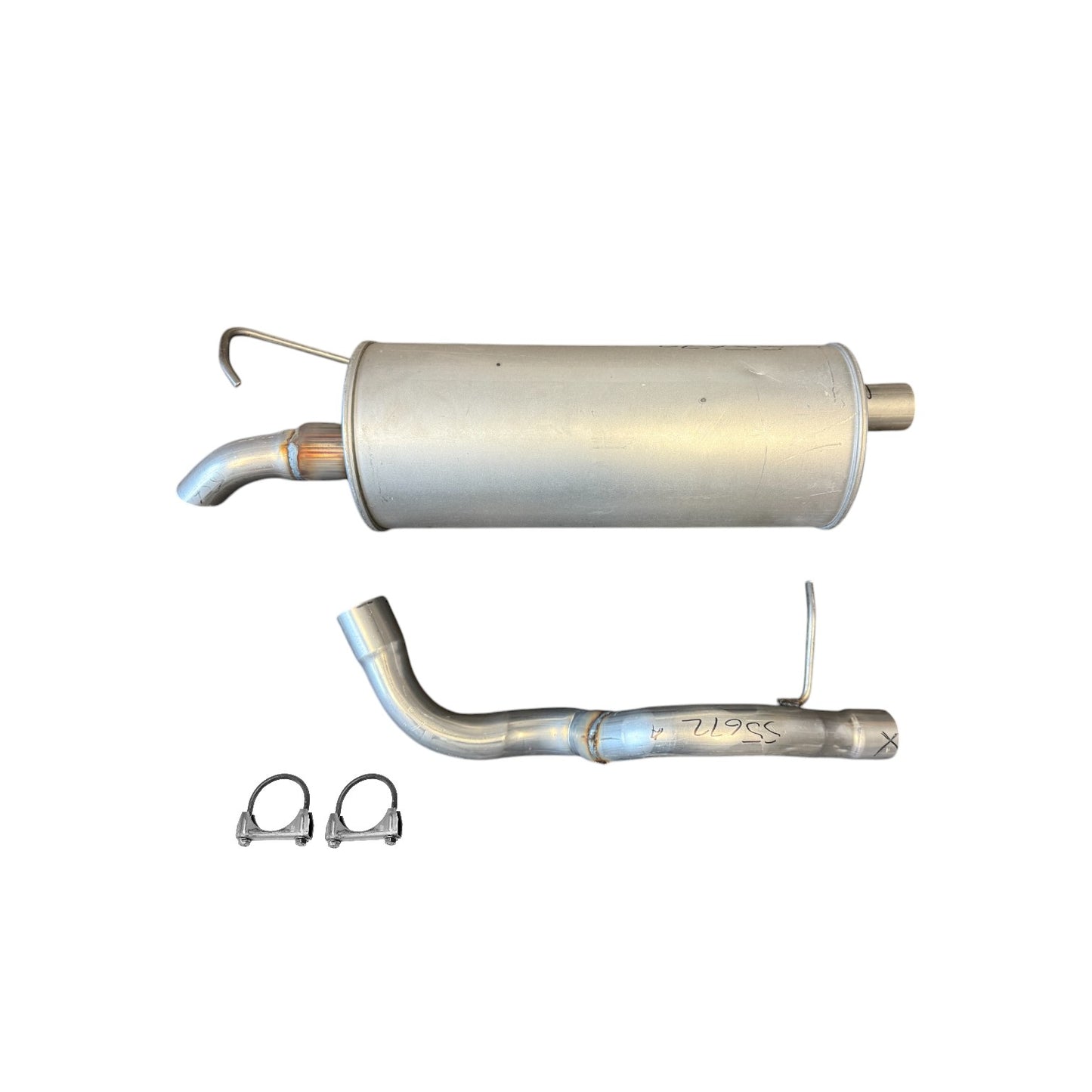 Volkswagen Golf 2.0L (1999-2006) Muffler