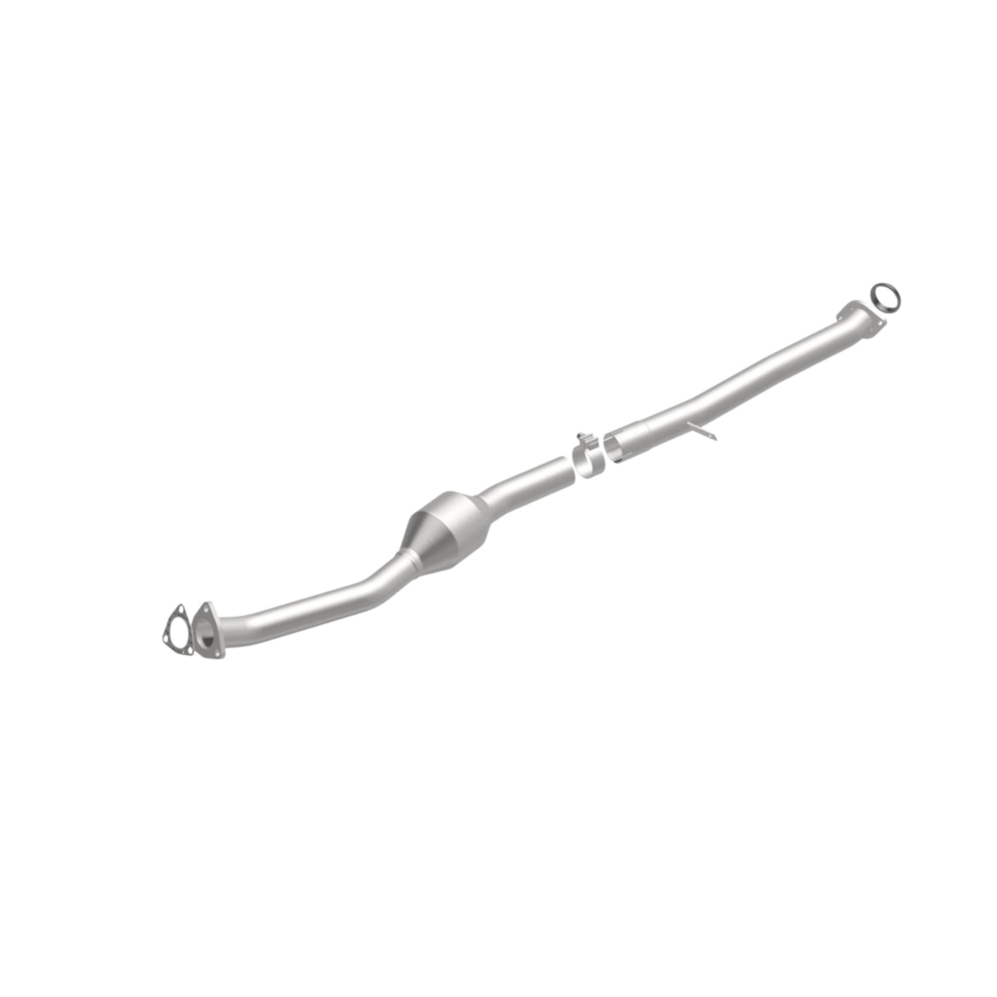 Subaru Lagacy 2.5L (2015-2019) Rear Catalytic Converter