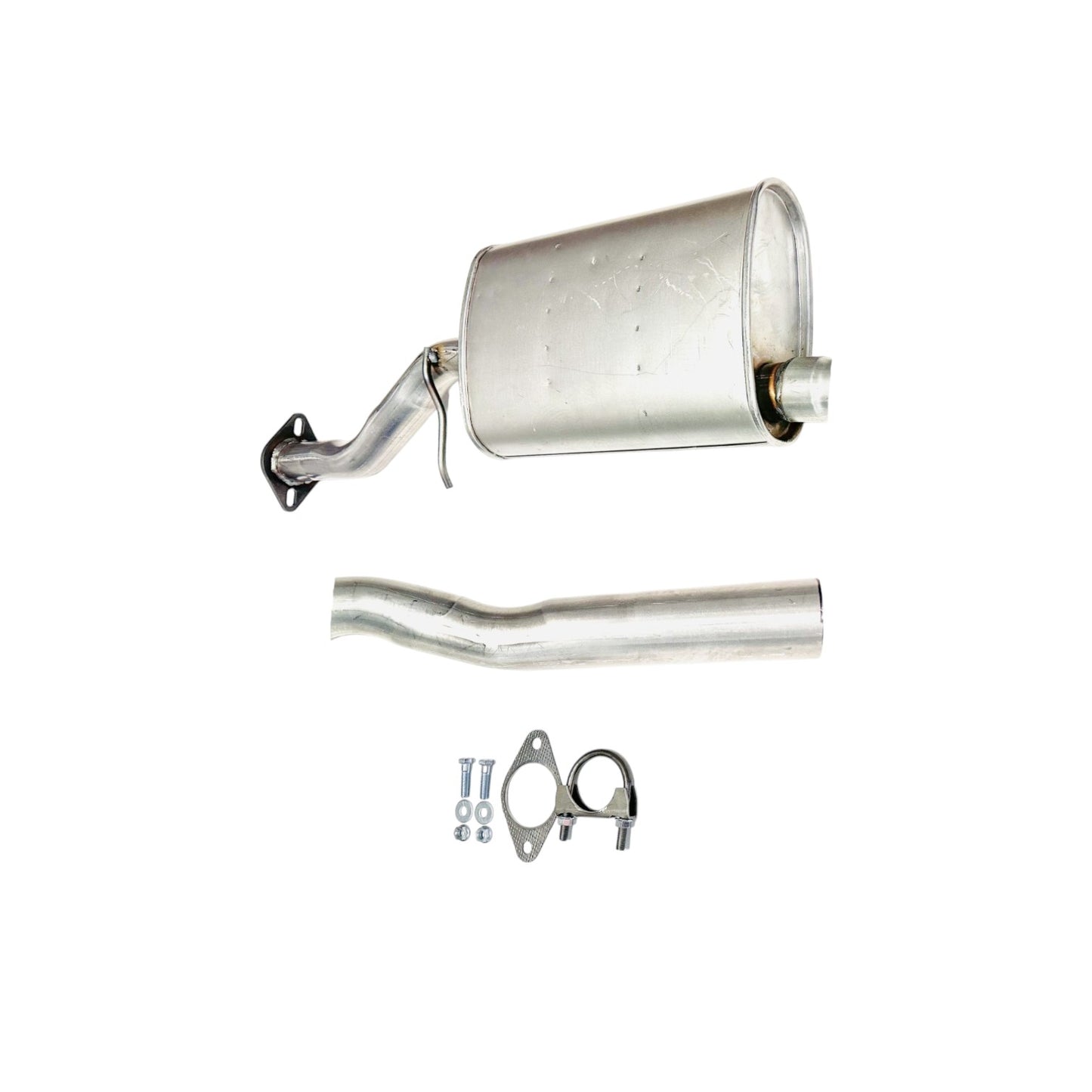 Mazda CX-9 3.5L (2007-2015) Middle Muffler And Pipe