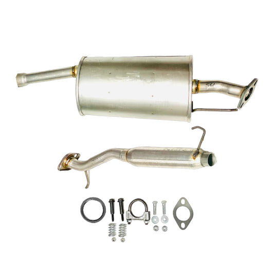 Honda Element 2.4L (2003-2011) Muffler