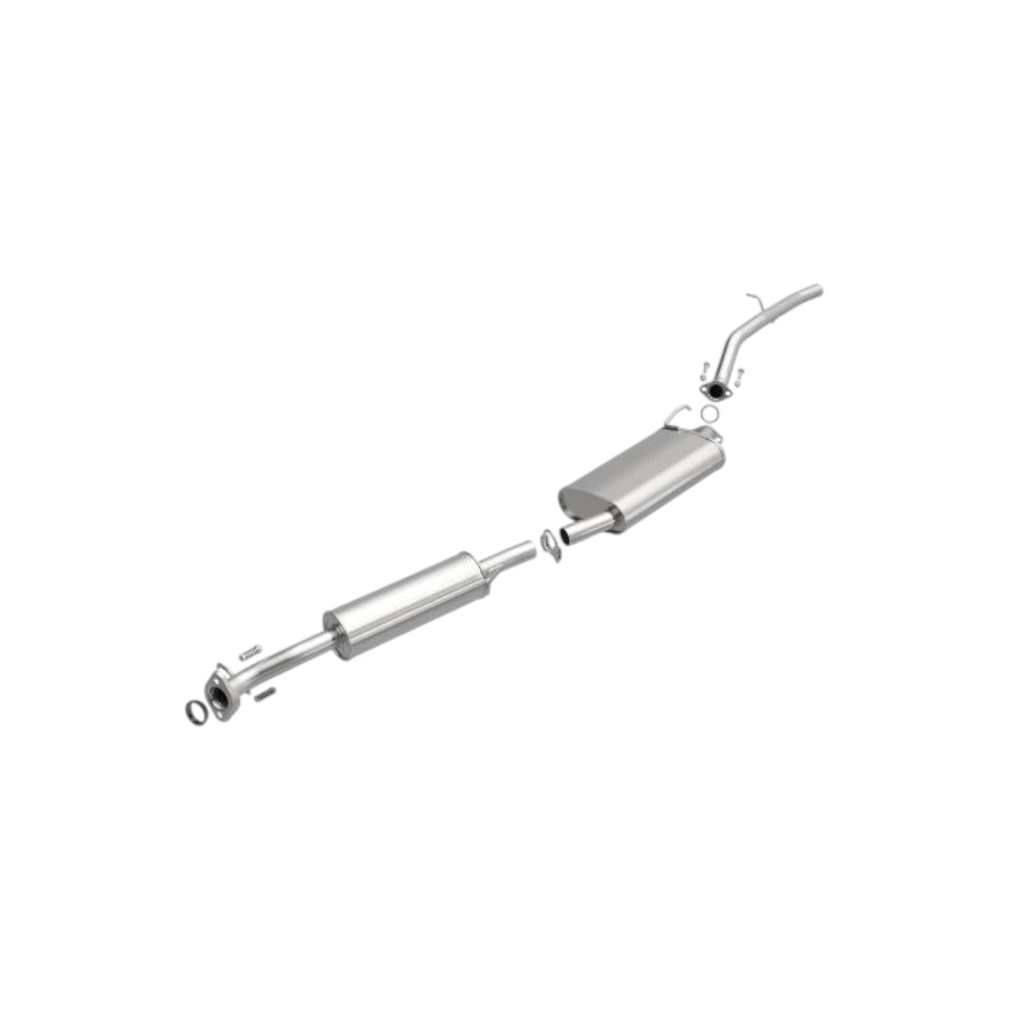 Honda Element 2.4L (2003-2011) Muffler