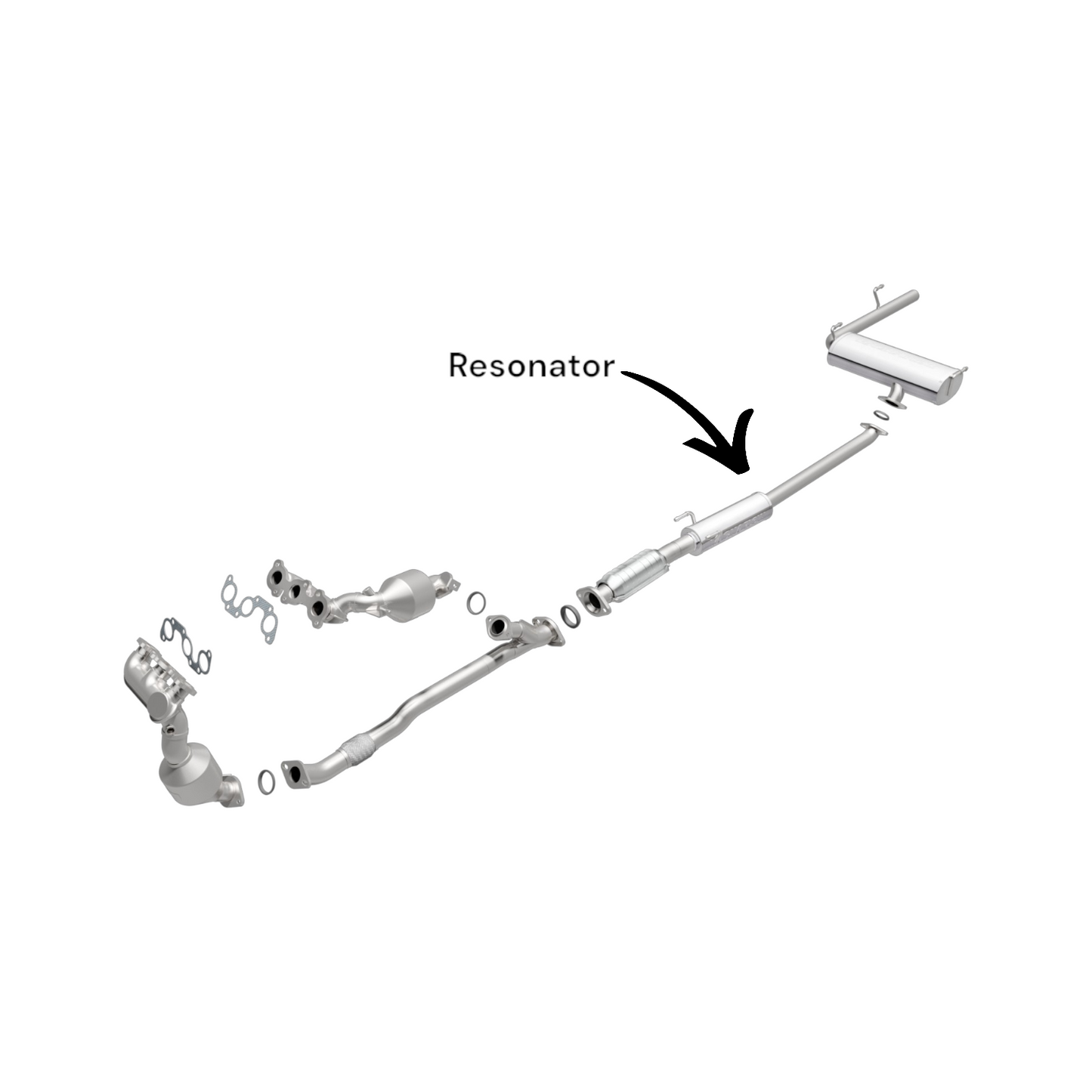 Toyota Sienna 3.3L (2004-2006) V6 FWD Resonator