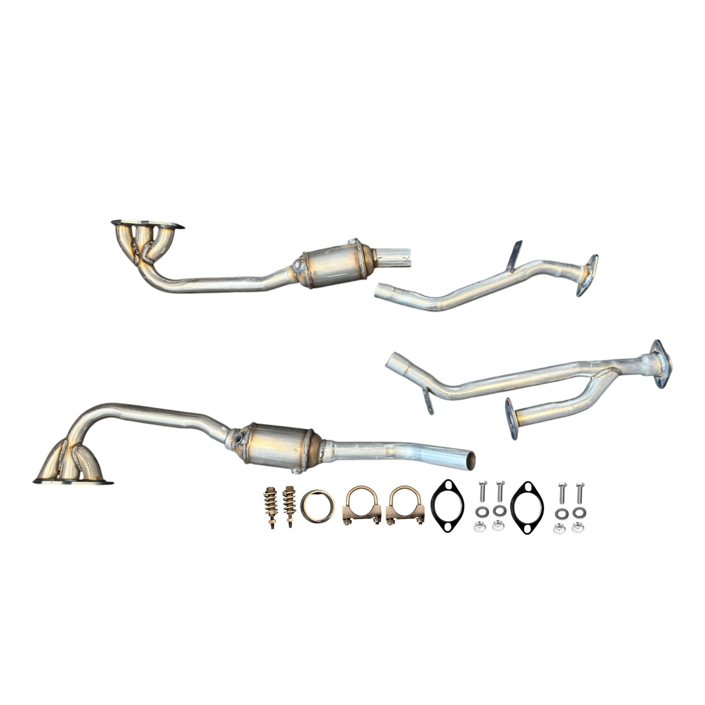 Subaru Outback 3.6L (2010-2015) Right and Left Side Catalytic Converter