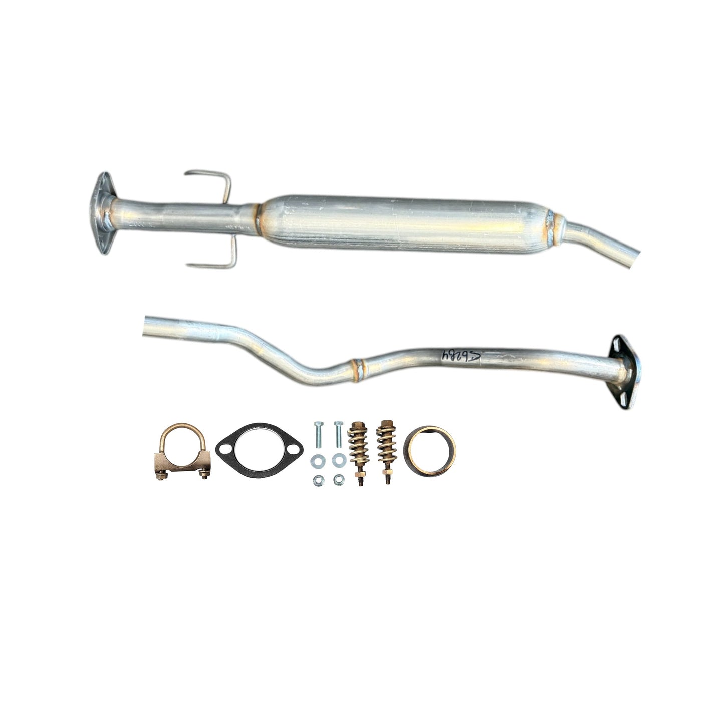 Nissan Cube 1.8L 2009-2014 Resonator And Pipe