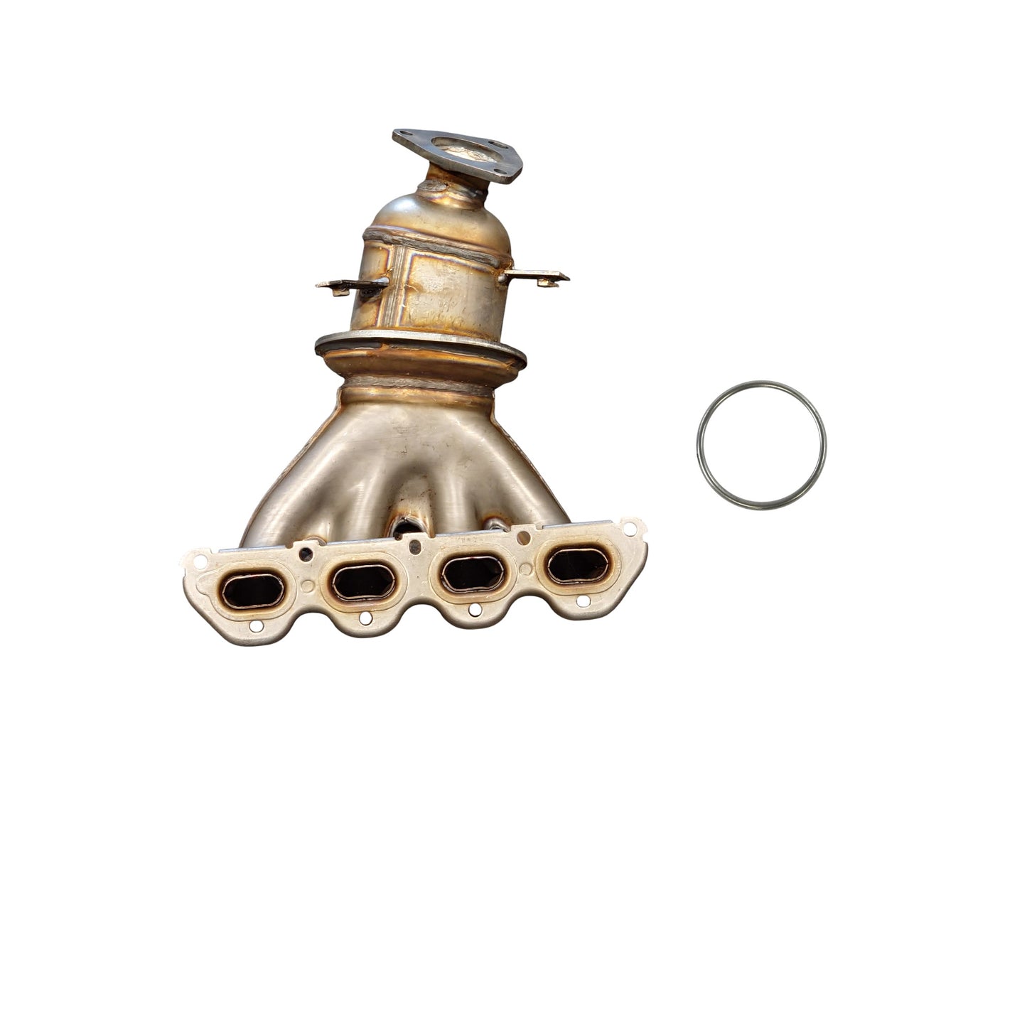 Chevrolet Aveo 1.6L (2009, 2010, 2011) Manifold Converter