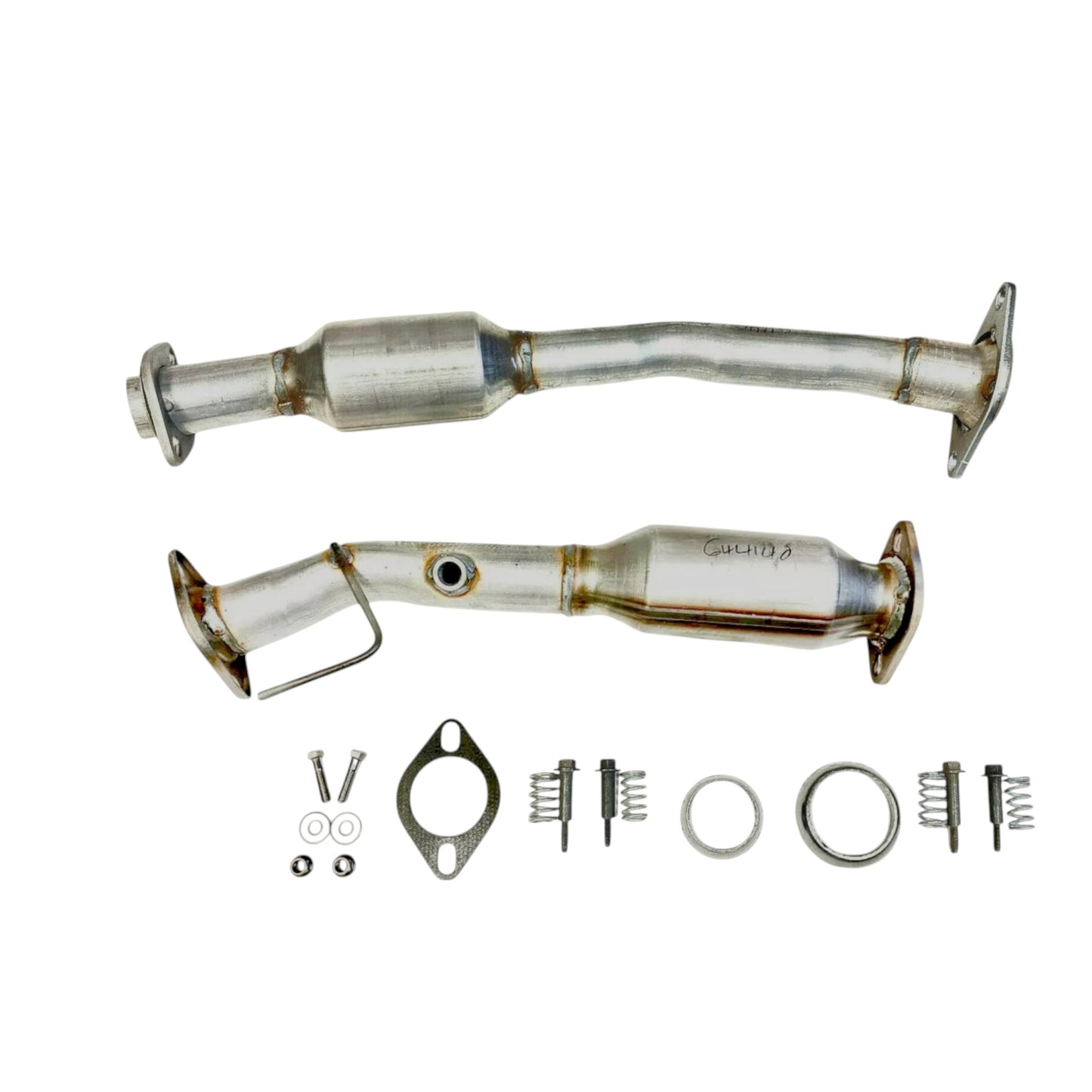 Nissan NV200 2.0L (2013-2021) Front & Rear Catalytic Converters