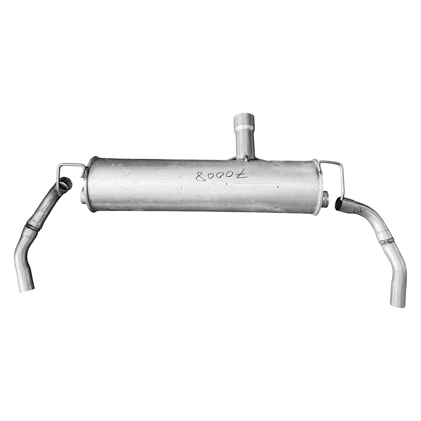 Cadillac SRX 3.0L 2010-2011 Muffler