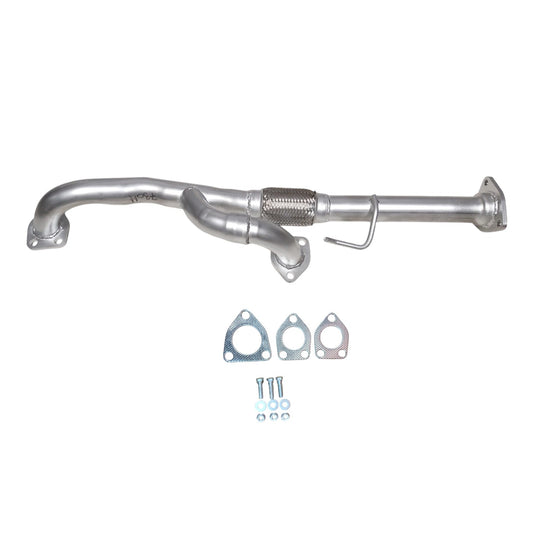 Acura MDX 3.7L (2007-2013) Front Flex Pipe