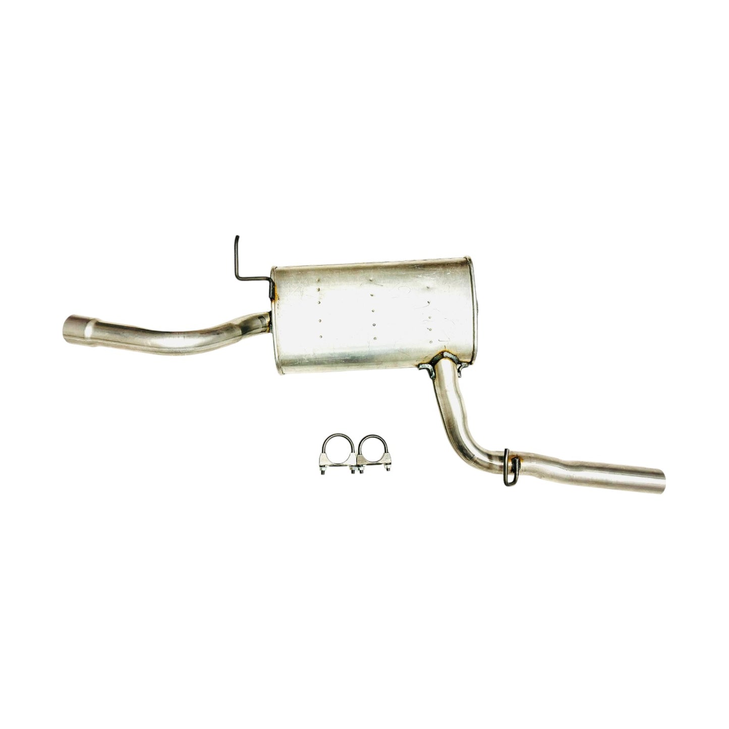 Volkswagen Passat 1.8L (2014-2017) Turbo Middle Muffler