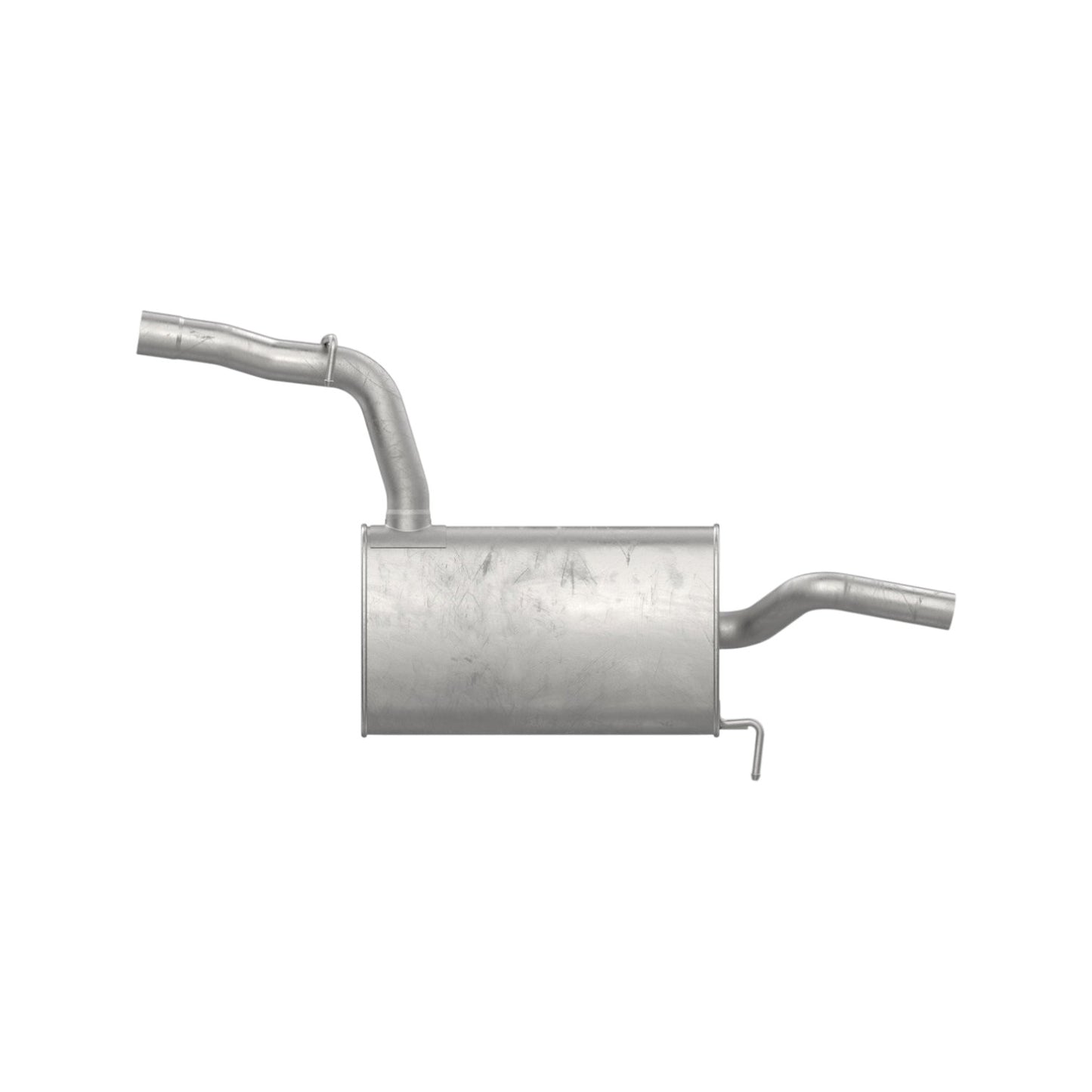 Volkswagen Passat 1.8L (2014-2017) Turbo Middle Muffler