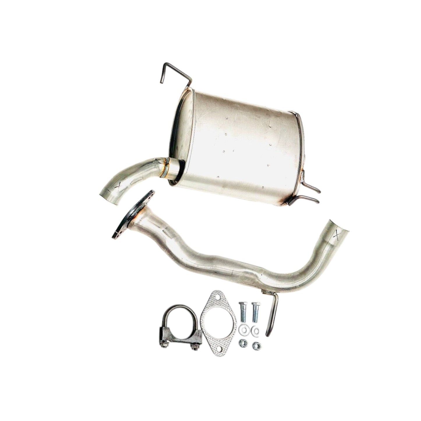 KIA Sorento 3.3L (2016-2020) Rear Muffler
