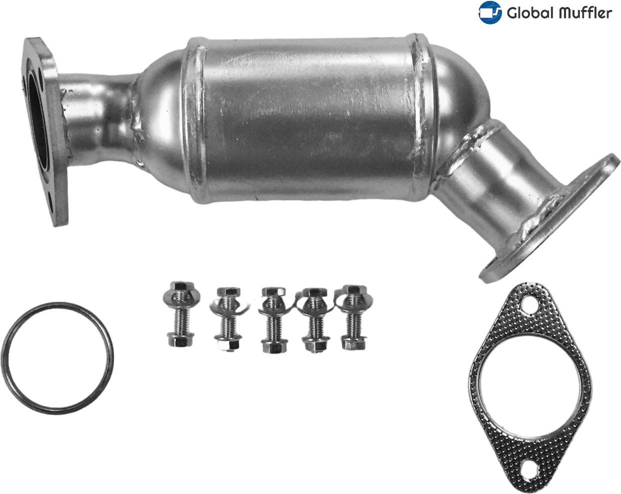 Direct Fit Catalytic Converter Set For 09-17 Chevy Traverse, 08-17 Buick Enclave, 07-17 GMC Acadia 3.6L V6