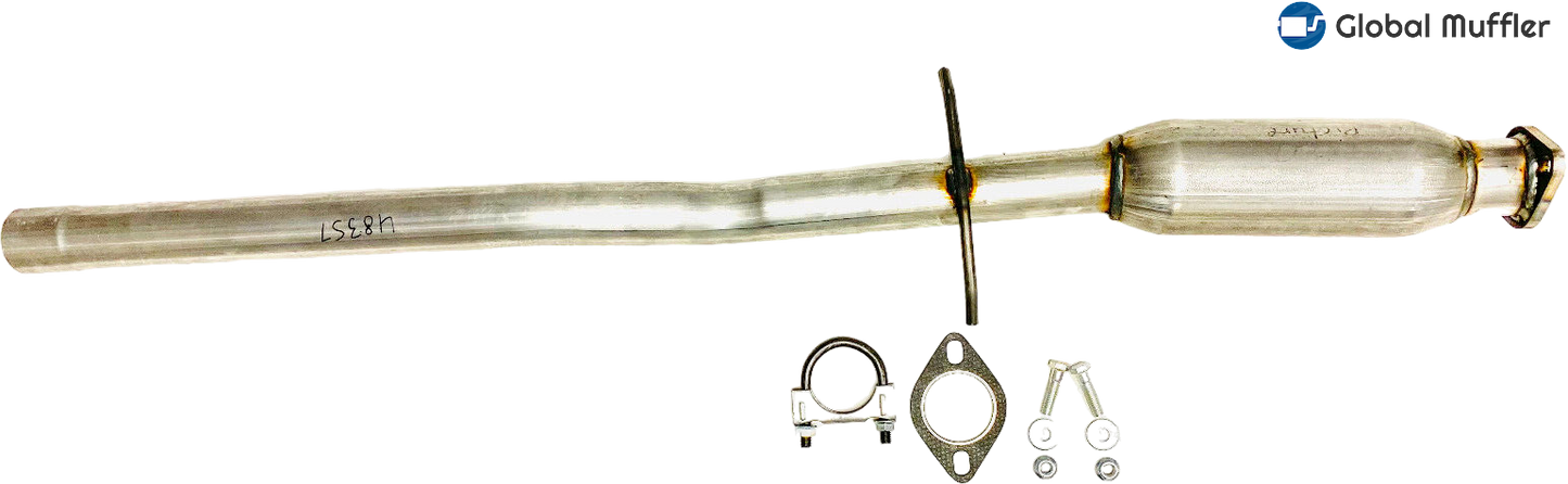 Fits: 2002 2003 2004 2005 2006 2007 2008 Mini Cooper 1.6L Resonator