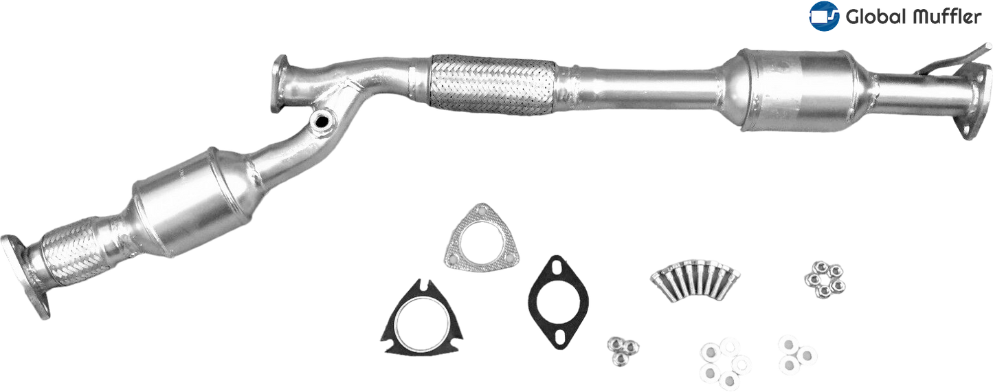 Fits 2002 2003 Saturn Vue 3.0L V6 Direct Fit OBDII Flex with Catalytic Converter