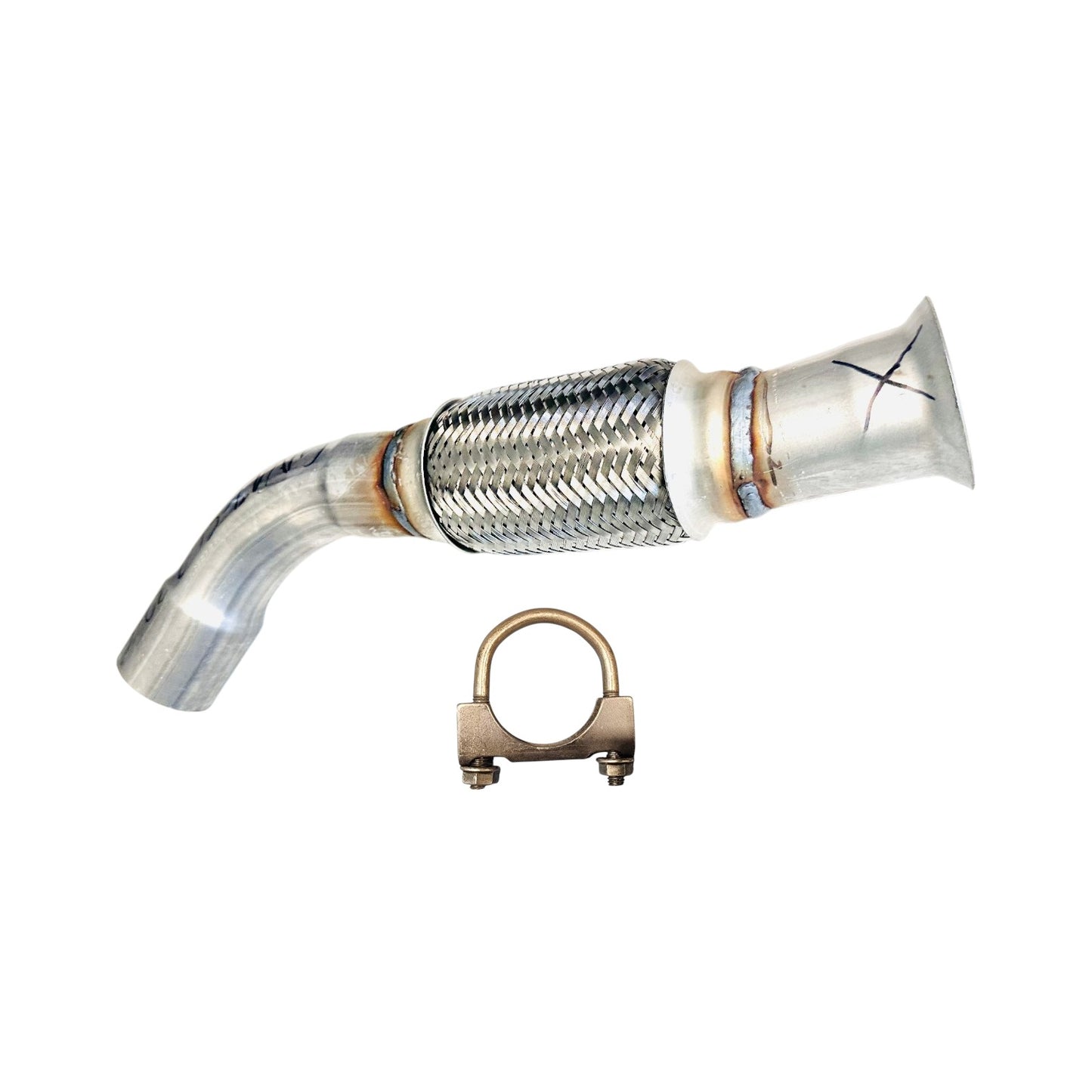 Ford Ecosport 2.0L (2018-2022) 4 Cylinder Repair Flex Pipe