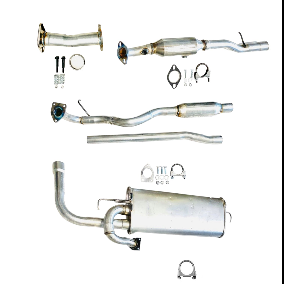 Mitsubishi Outlander Sport 2.4L 2015-2024 Complete exhaust