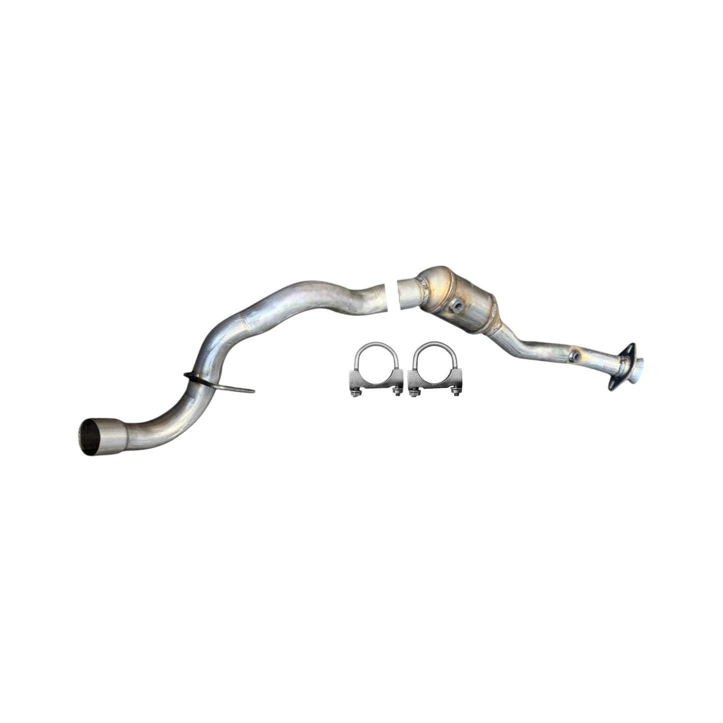 Ford Transit-150 3.5L AWD (Non-Turbocharged) (2020-2023) Driver Side Catalytic Converter